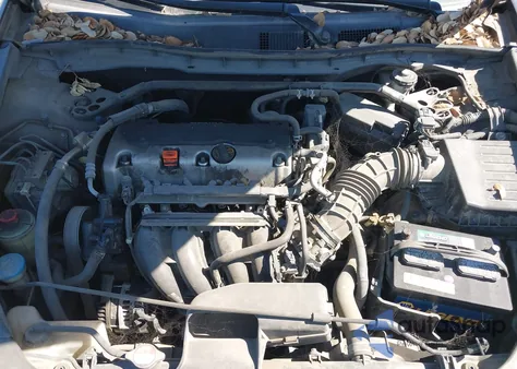 2011 Honda Accord 2.4 Ex-L z USA, uszkodzony, nr VIN 1HGCP2F89BA113249